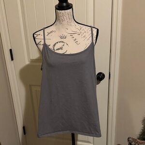 Lane Bryant Charcoal Camisole